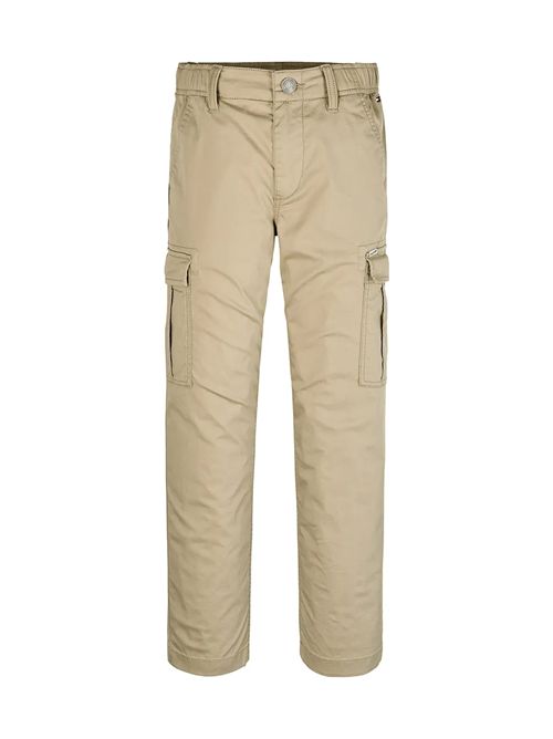 Pantalone beige TOMMY HILFIGER | KB09303RBT